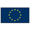 Council Of Europe Internationaux Flag - 16 Per String (30')